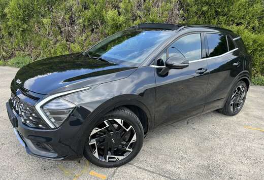 Kia Sportage 1.6 CRDi MHEV GT Line DCT