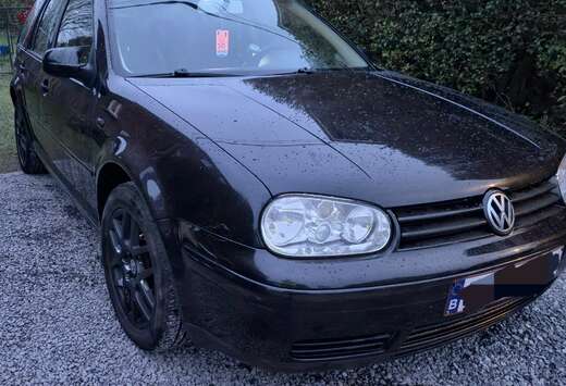 Volkswagen 1.9 TDi Comfortline Rabbit
