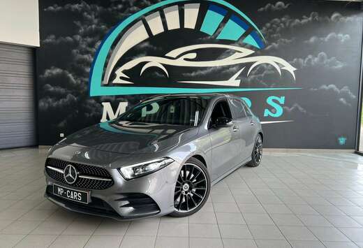 Mercedes-Benz A250 Amg line