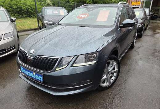 Skoda BREAK TDI DSG