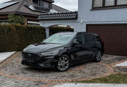 Ford Focus Turnier ST-Line 155PK Automaat  Matrix LED ...