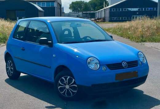 Volkswagen Vw Lupo 1.4 55.600 km Uitstekende staat