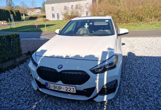 BMW Active Tourer dA