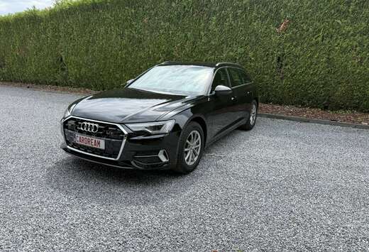 Audi Avant 35 TDi Busin.Edition Attraction S tr.(EU6A ...