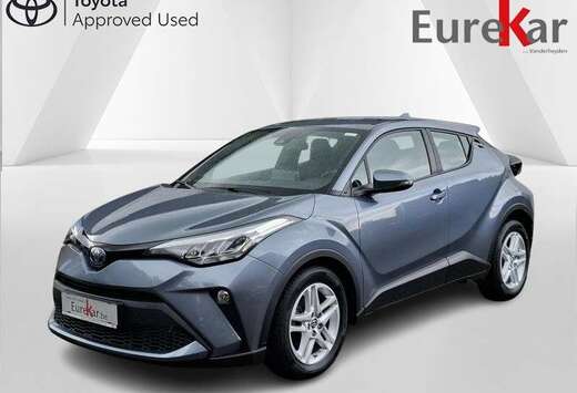 Toyota C-ENTER