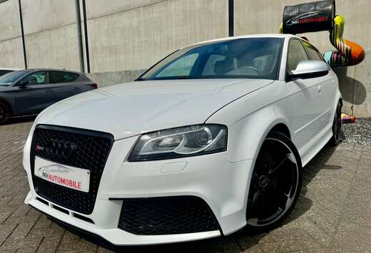 Audi Sportback 2.5 TFSI Quattro S tronic