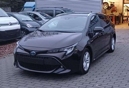 Toyota Corolla Hybrid 1.8 Premium Plus e-CVT