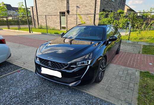 Peugeot 508 SW 1.6 PHEV GT Line (EU6.3)