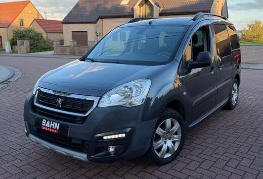 Peugeot Partner Tepee 1.2 PureTech Active S