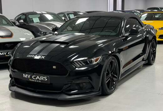 Ford 2.3 Braxx Performance Édition 1 Full Black