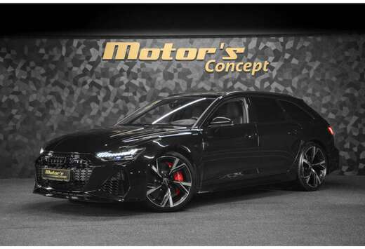 Audi C8 AVANT