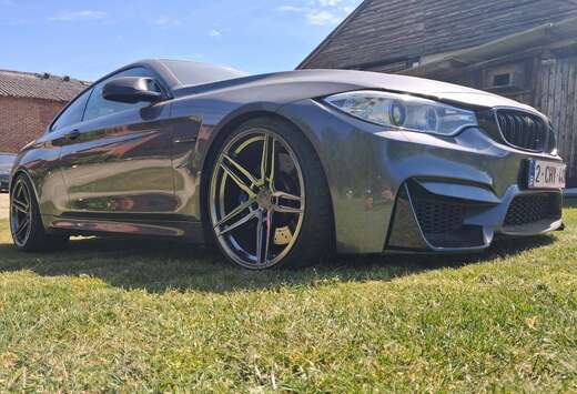 BMW M4 Coupé 3.0 Automaat 570pk perfecte staat, geen ...