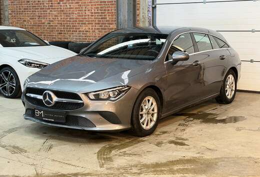 Mercedes-Benz d Shooting Brake Navi LED 70.000km Gara ...