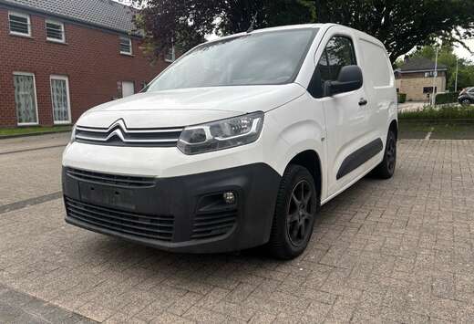 Citroen 1.6 BlueHDi XL Heavy Control S&S