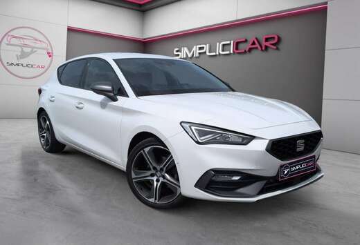 SEAT Leon 2.0 TDI EVO FR DSG (EU6AP)