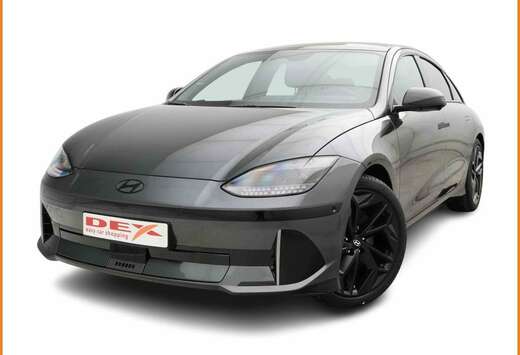 Hyundai 77 kWh 4WD 326  Long Range 519km  Black Editi ...