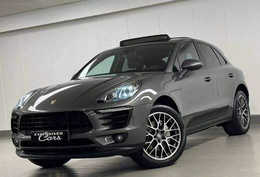Porsche S 3.0 V6 BI-TURBO 340CV PDK TO PANO GPS CUIR  ...