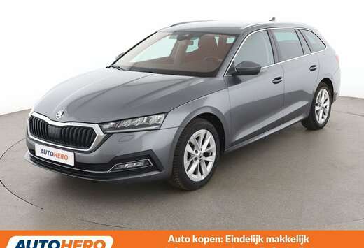 Skoda 1.0 TSI e-TEC Ambition