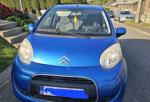 Citroen 1.0i Tentation