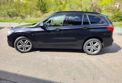 BMW X1 1.5iA sDrive18 OPF (EU6d-TEMP)