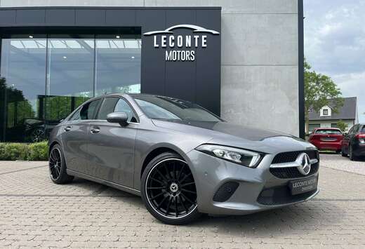 Mercedes-Benz A 180iA DCT Berline Widescreen/Sportzet ...