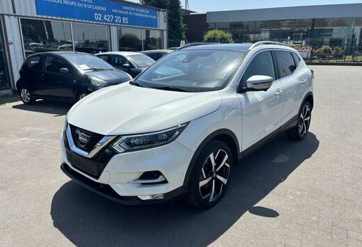 Nissan Qashqai 1.2 DIG-T N-Connecta Xtronic FULL OPTI ...