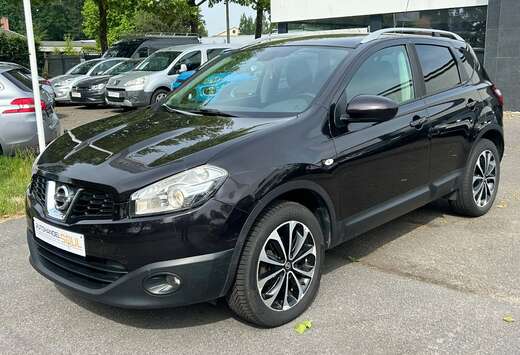Nissan i 1.5dCi, 2011, 200.355km, Full Option, EXPORT