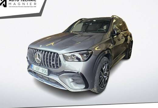 Mercedes-Benz GLE AMG 53 Hybrid 4-Matic  (400 kW)