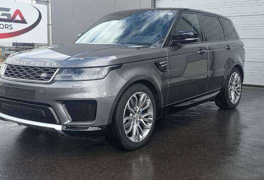 Land Rover Range Rover Sport 3.0 SDV6 HSE Dynamic