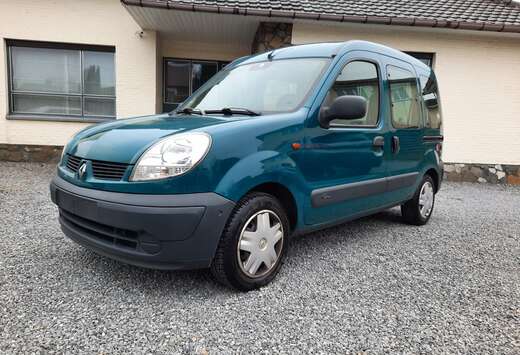 Renault Kangoo 1.2 16V Campus