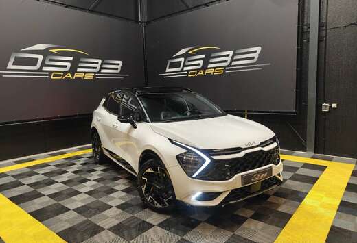 Kia Sportage 1.6 T-GDI 48V GT Full Full Option