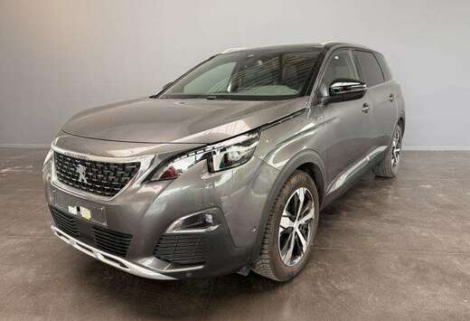 Peugeot II GT Line