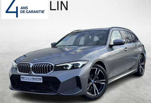 BMW iA Touring Pack M Sport Shadow *TVAC*