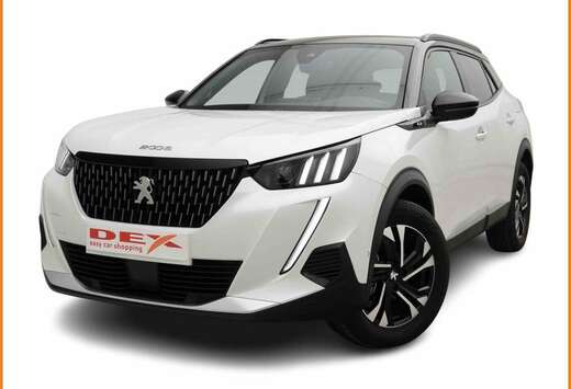 Peugeot 130 GT  2-Tone  GPS  LED