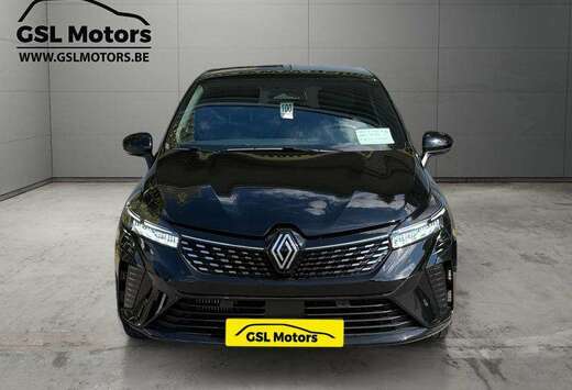 Renault 1.0TCe 91cv Noir 03/25 30016km Clim GPS Bluet ...