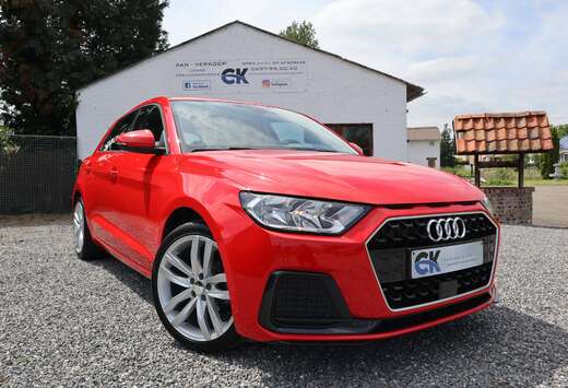 Audi A1 Sportback 25 TFSI Advanced 2020