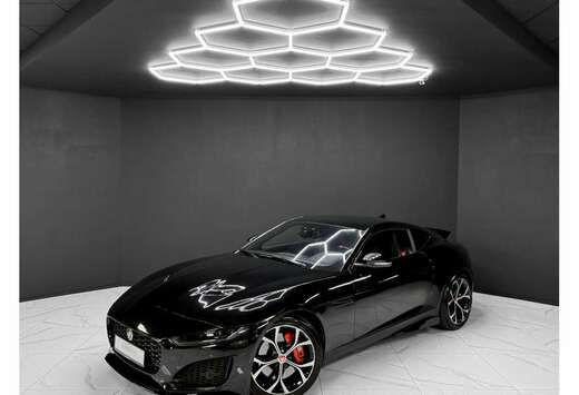 Jaguar P300 - full service