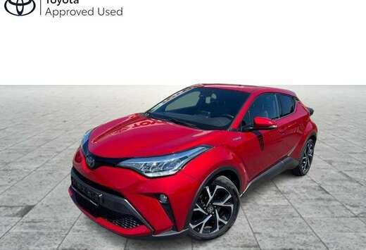 Toyota 1.8L Hybrid CVT C-LUB