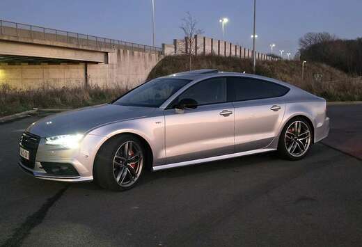 Audi 3.0 TDI competition quattro tiptronic 326hp