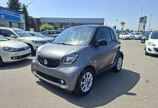 Smart Fortwo coupé 0.9 Turbo Prime 90CH