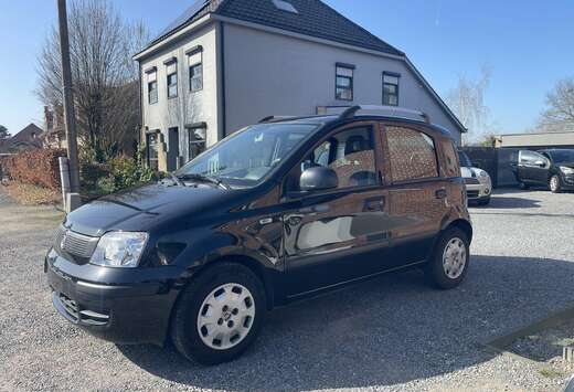 Fiat 1.2i Benzine,Airco,81.000km.