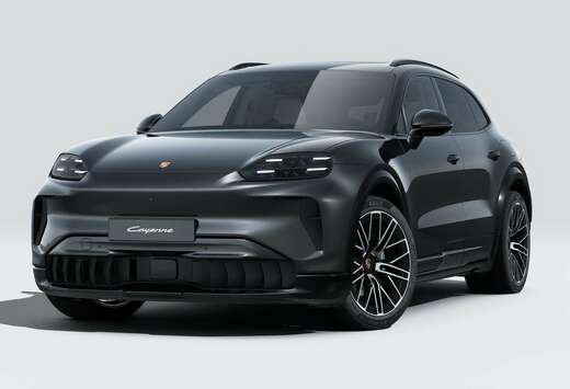Porsche ELECTRIC  22\