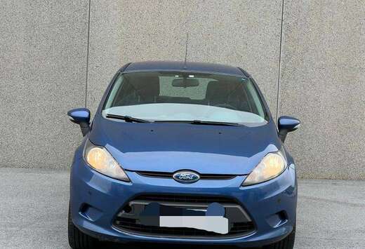 Ford 1.8 Turbo Di Classic X