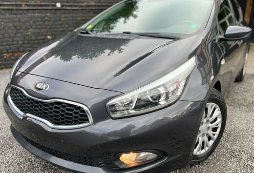 Kia 1.4 CRDi Easy + CLIM