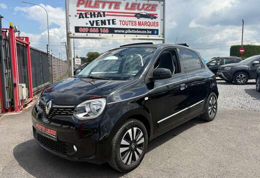 Renault TOIT OUVRANT/ FAIBLE KM/ EURO 6D/ GPS/OPTION+ ...