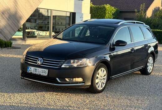 Volkswagen Passat 1.6 CR TDi Comfortline BMT