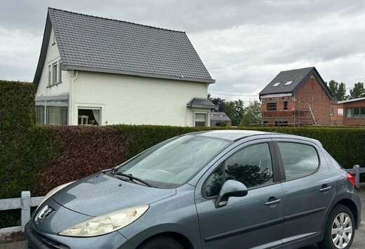 Peugeot 1.4i 16v Trendy