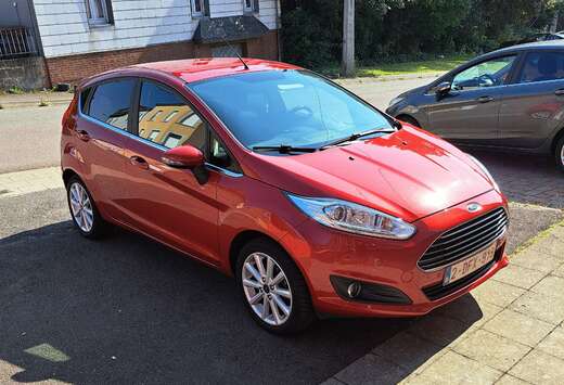 Ford 1.0+EcoBoost+Titanium+S/S