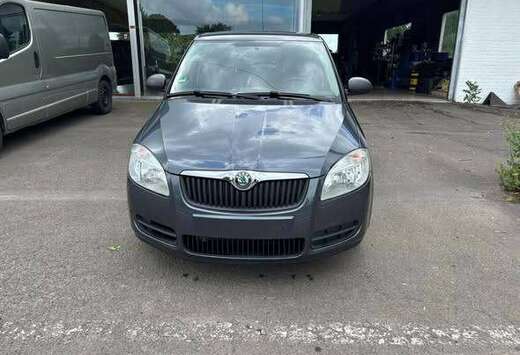 Skoda 1.4i Ambiente