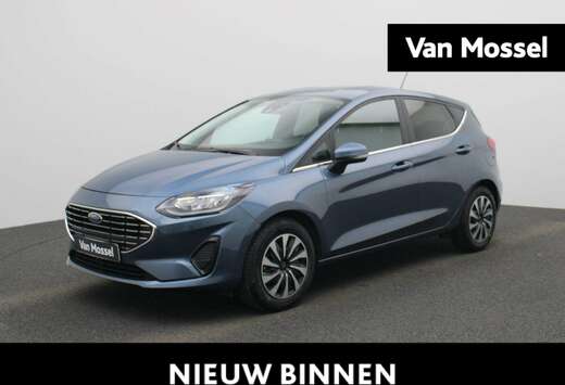 Ford 1.0i EcoBoost 74kW Titanium